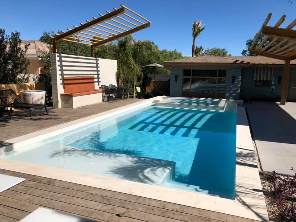 Property maintenance and restoration work