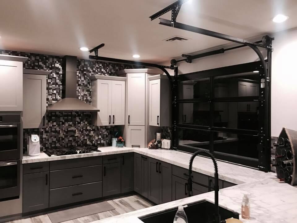 Remodeled Las Vegas kitchen
